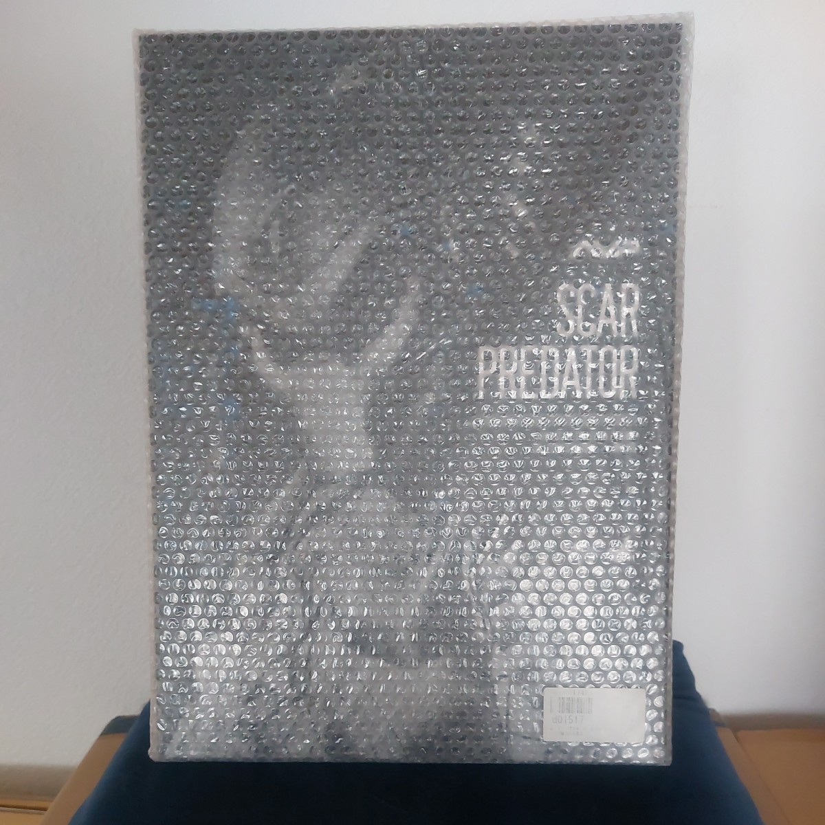 送料無料　未開封　ホットトイズ　ＡＶＰ　スカー　1/6　プレデター　ＭＭＳ１９０_1