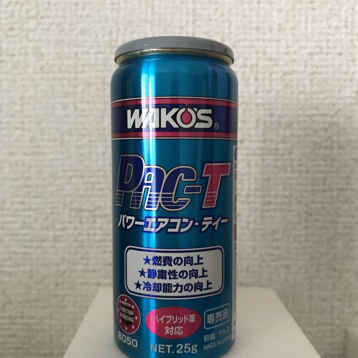 送料無料！！ 最新モデル パワーエアコン ティー プラス WAKO'S