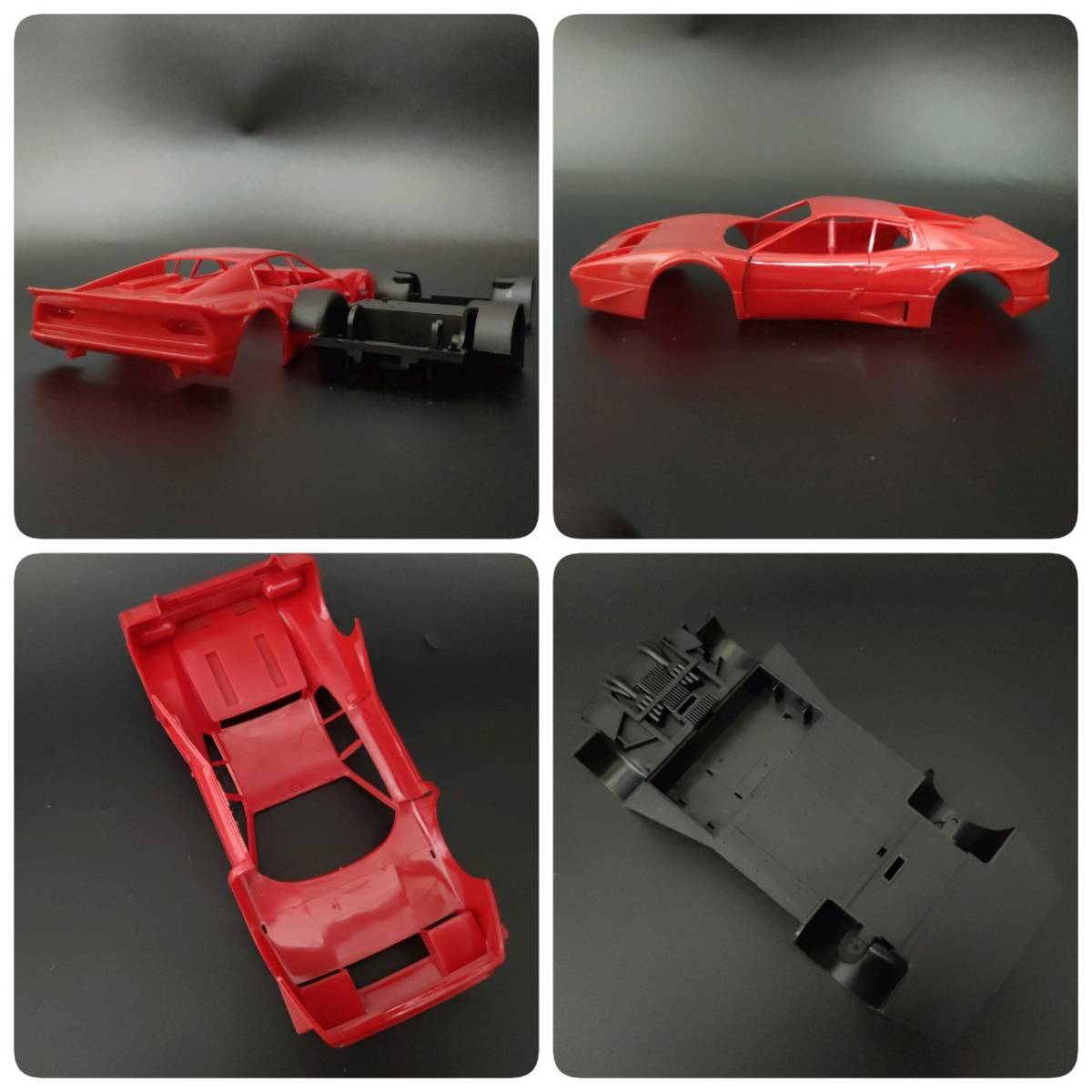 FERRARI 365GT4 BB フェラーリ 1/24 プラモデル 東京マルイ MARUI 
