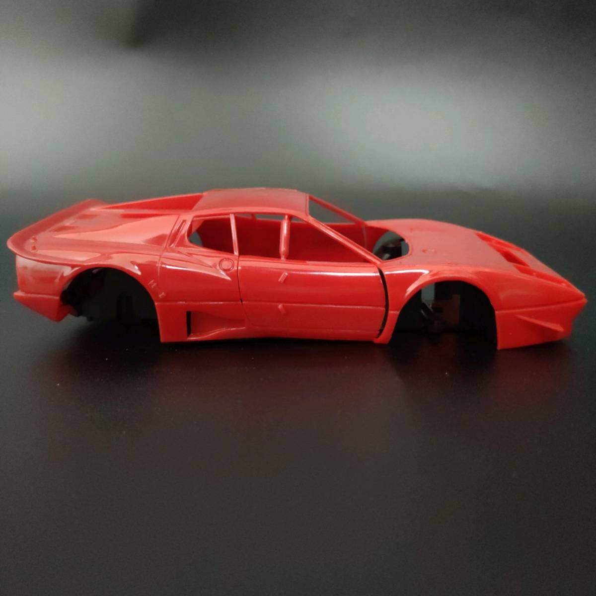 FERRARI 365GT4 BB フェラーリ 1/24 プラモデル 東京マルイ MARUI 