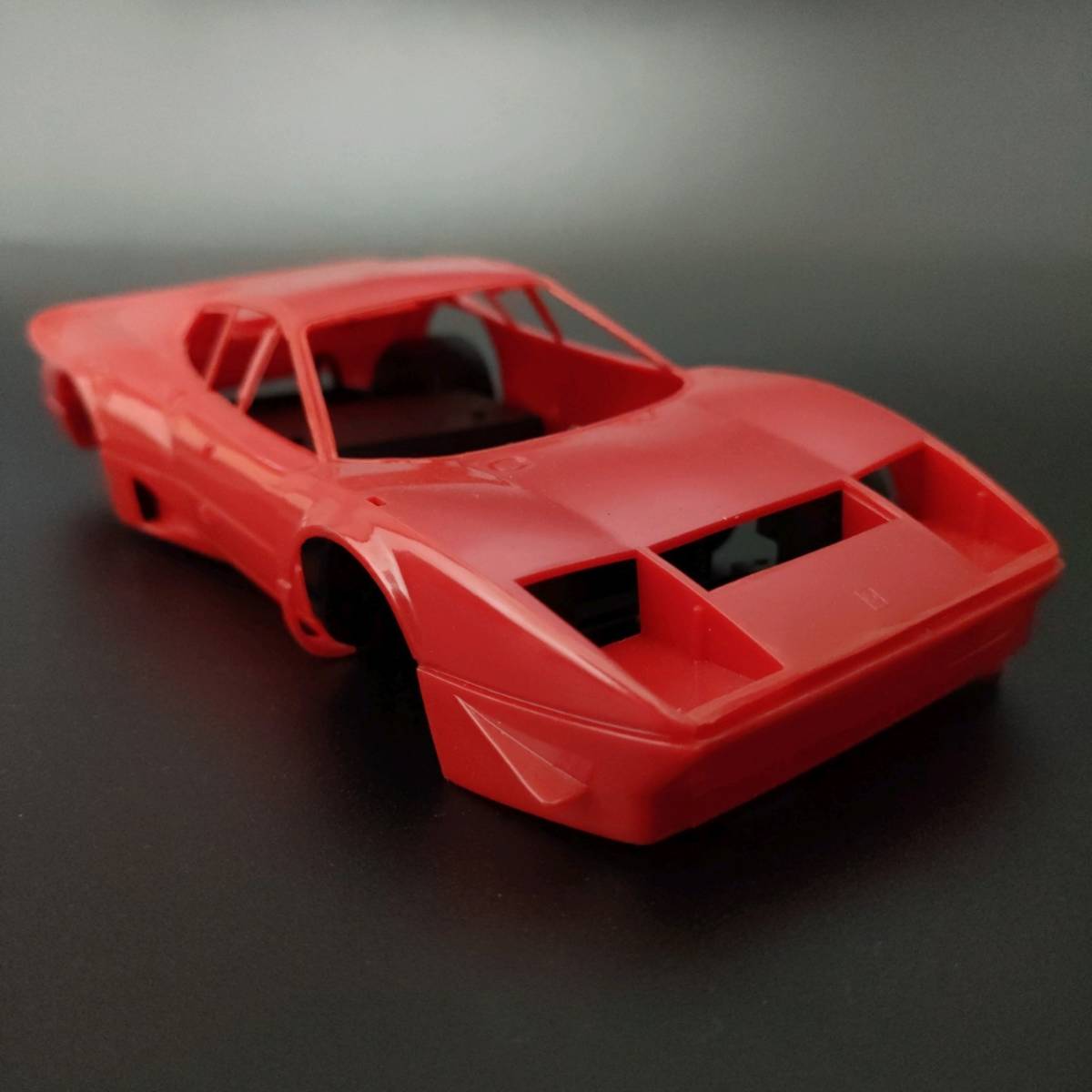 FERRARI 365GT4 BB フェラーリ 1/24 プラモデル 東京マルイ MARUI 