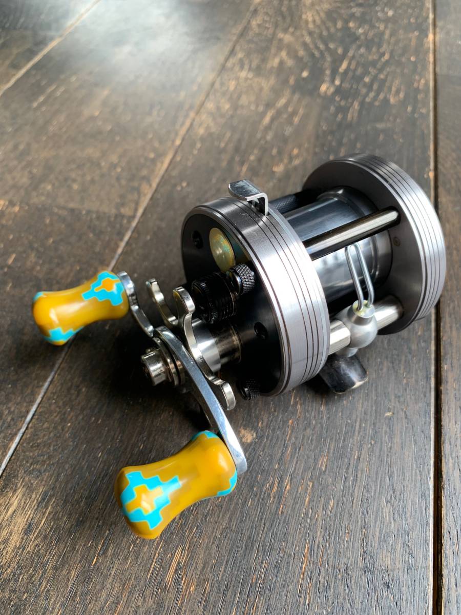美品 超希少 五十鈴工業 BC420SSS TRADIST リール(ベイトリール)｜売買 