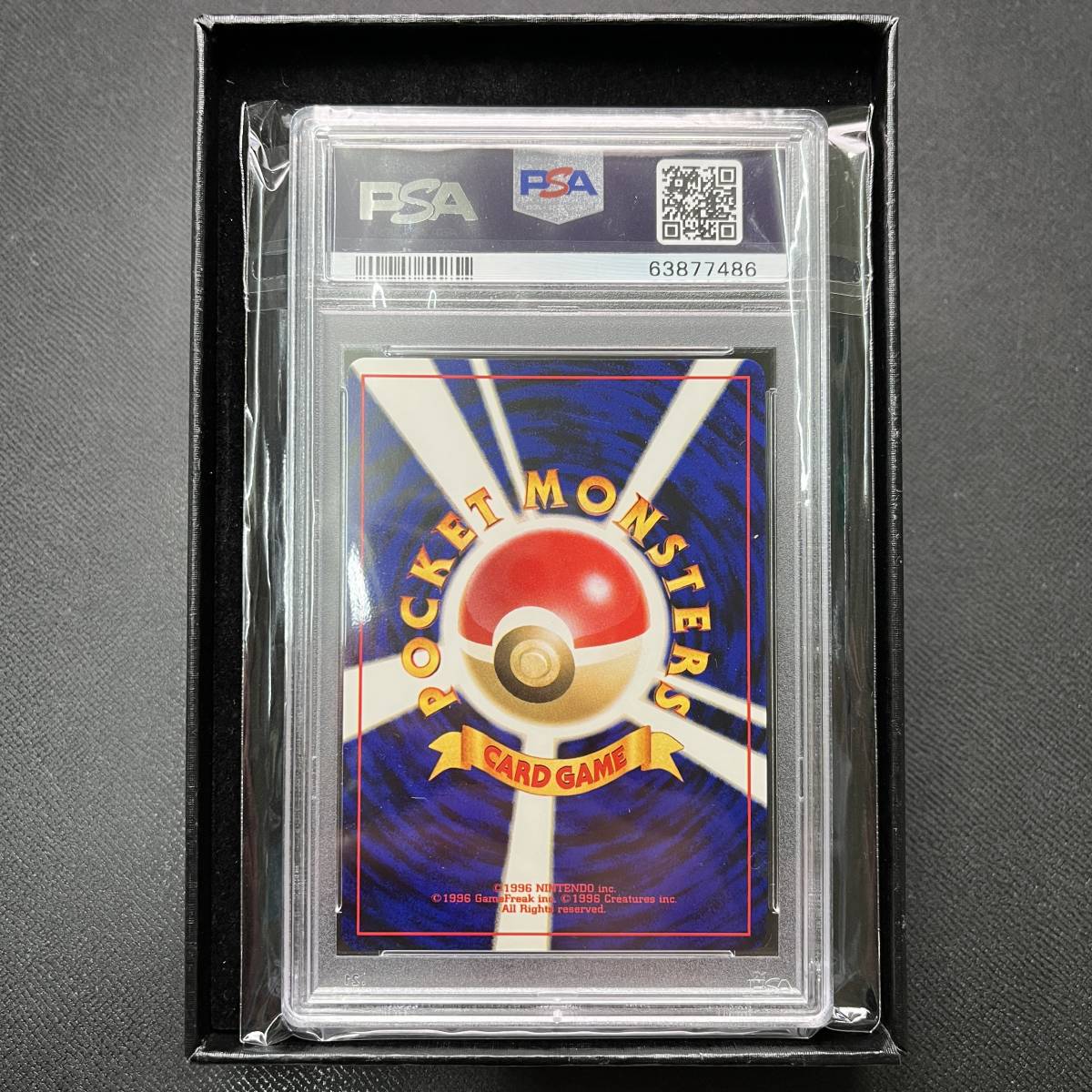 PSA 10 GEM MINT Ho-oh Neo ホウオウ 他にも鑑定品出品中 ポケモン 