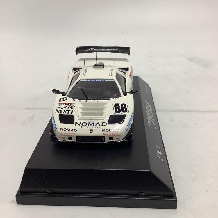 1円〜 GPコレクション ホビー館 1/43 No.DJ2003 ランボルギーニ