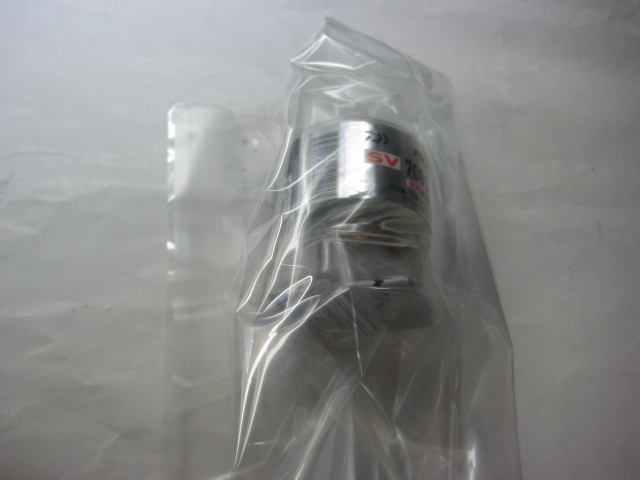 ダイワ SLPワークス RCS SV700スプールG1 シルバー 非売品 スティーズ