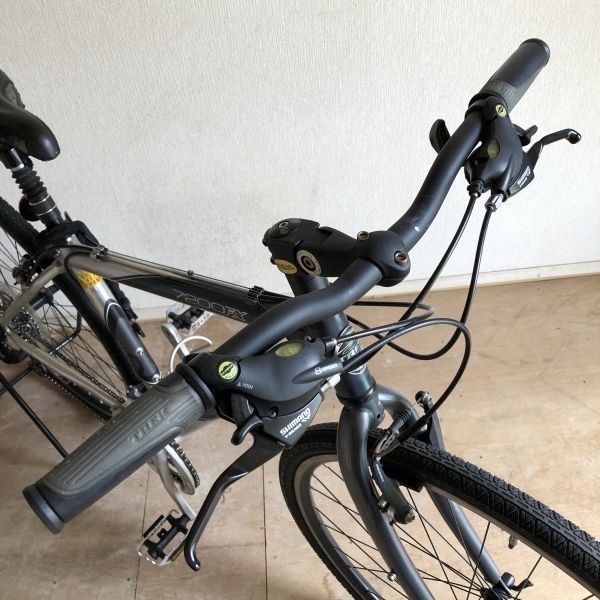 マウンテンバイク】TREK 7200FX 24速 トップチューブ約470mm