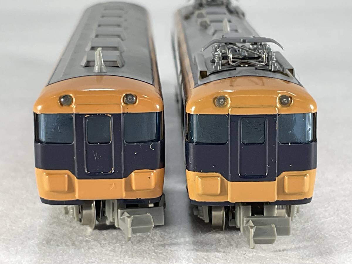 エンドウ スナックカーMセット9505 現状品 エンドウ 近鉄12200系