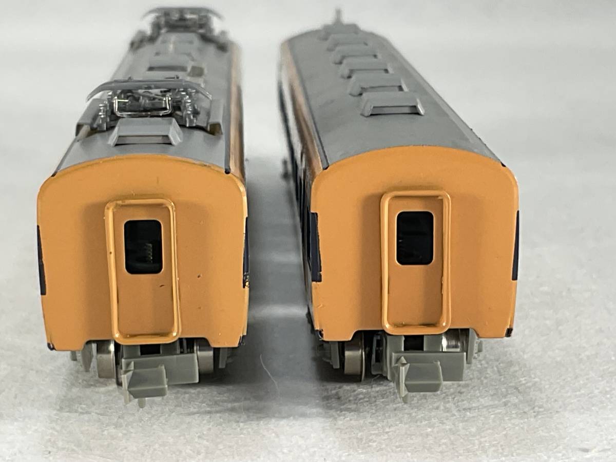 エンドウ スナックカーMセット9505 現状品 エンドウ スナックカーM