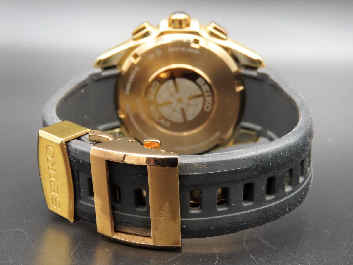 SEIKO アストロン 8X53－0AC0－2 ソーラー電池