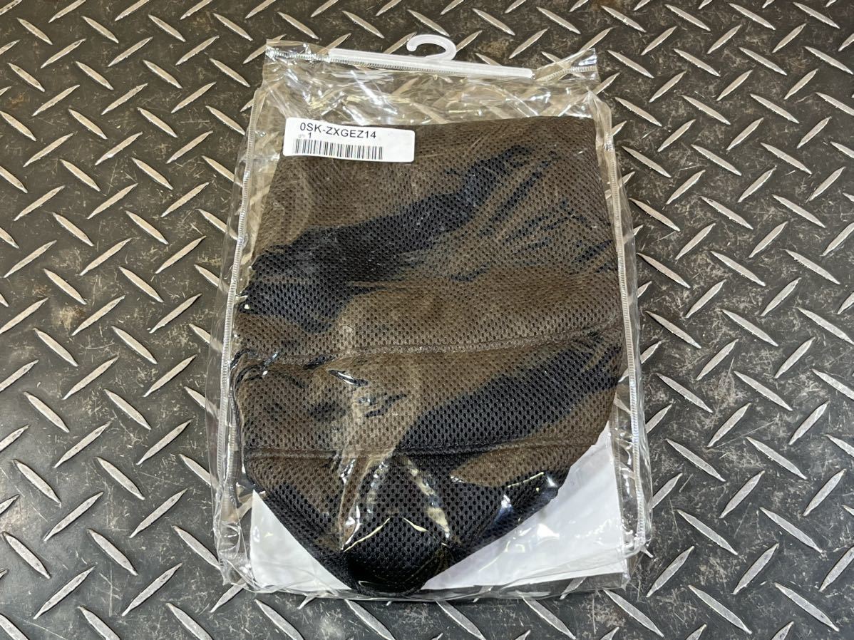 ★未使用★ホンダ ズーマー?ZOOMER?AF58?★純正?★メッシュ シートカバー★uv4197 con