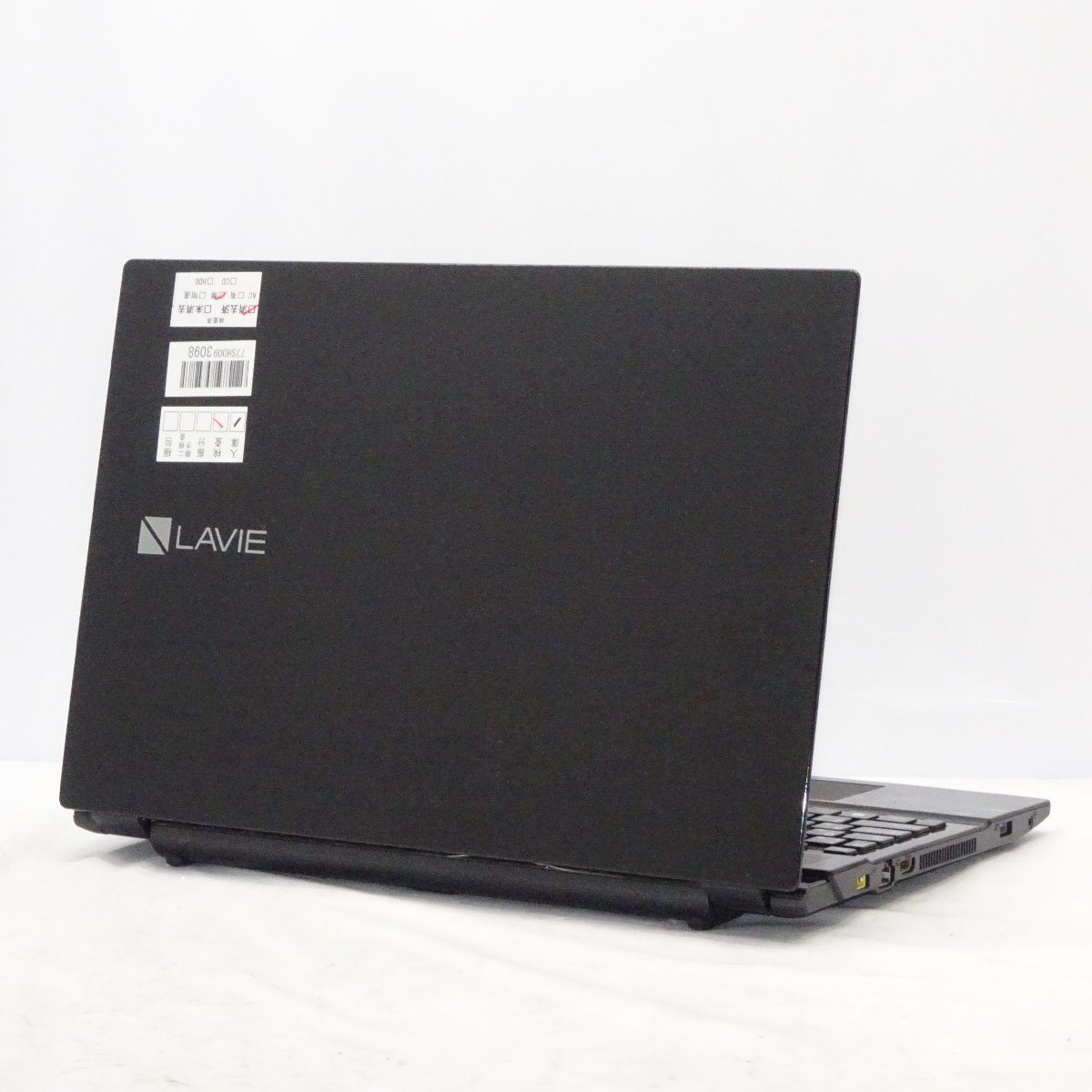ジャンク】NEC Lavie NS350/G Core i3-7100U 2.4GHz/4GB/1000GB/Blu