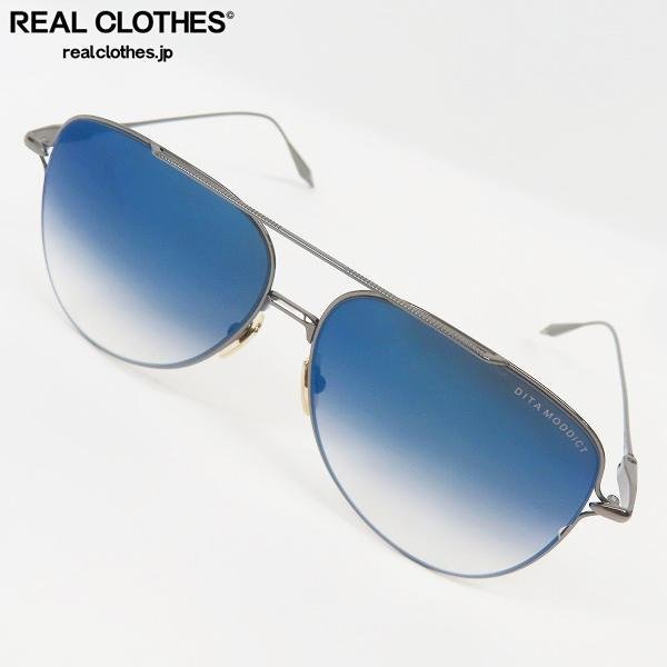 Dita/ディータ Moddict パイロット サングラス/アイウェア /000