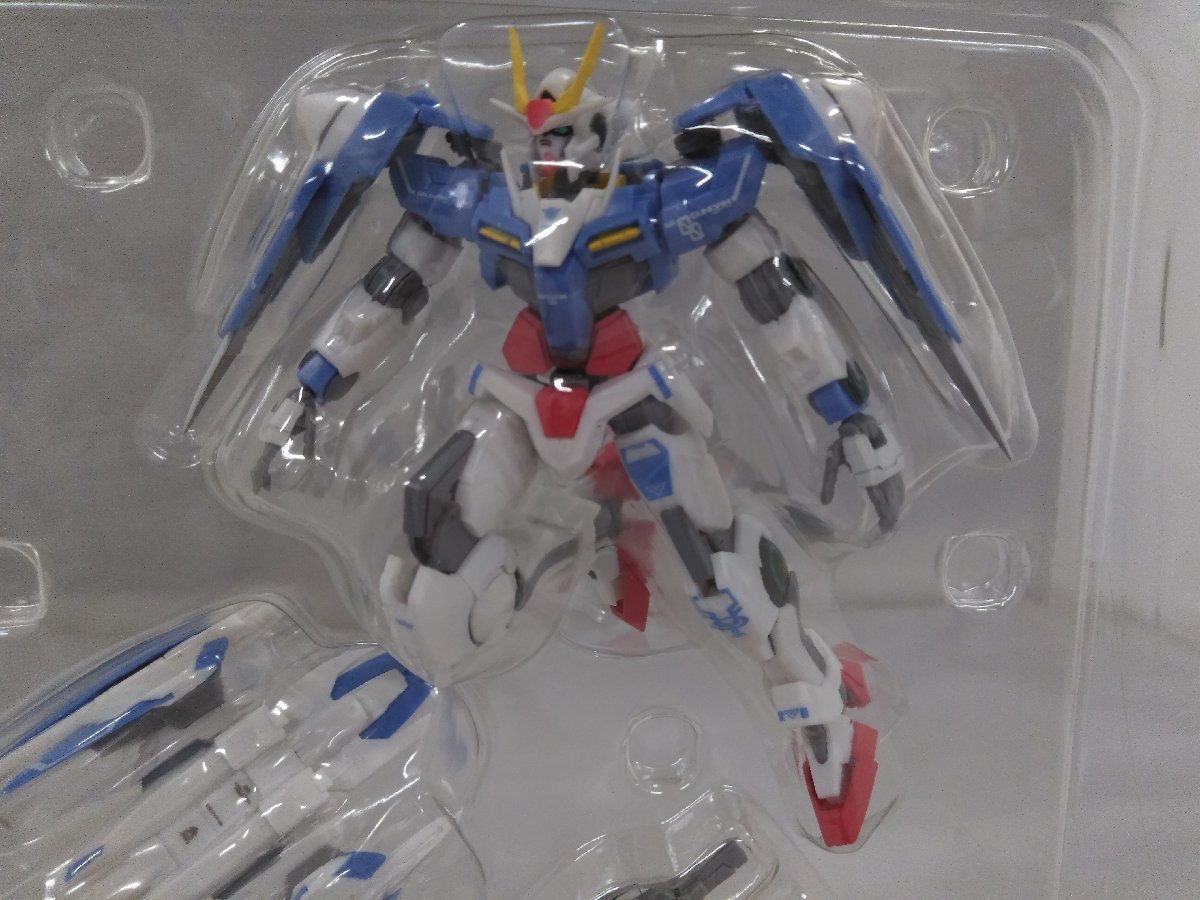 HCM-Pro62 G-BOX ダブルオーライザーセット(ダブルオーガンダム+オー 