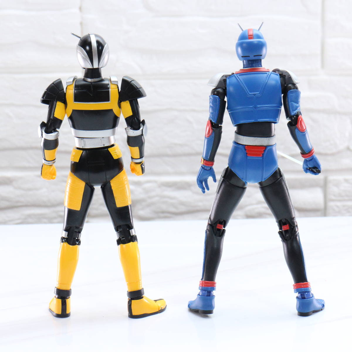 ジャンク含む S.H.フィギュアーツ 仮面ライダーBLACK RX 4体セット