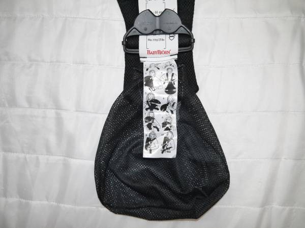 ベビービョルン　オリジナル　中古品_2