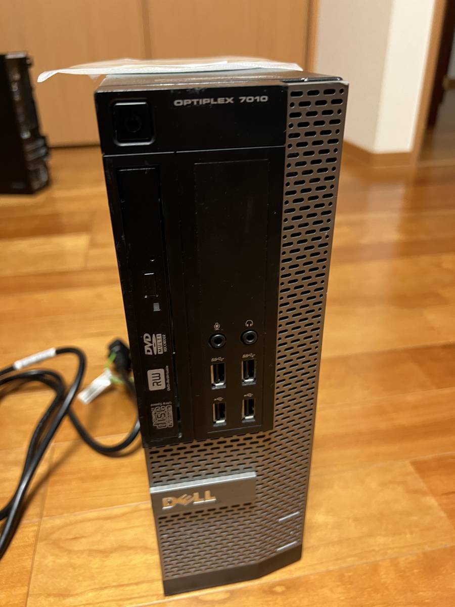 最安値，安い】 DELL OptiPlex 7010○Core i7-3770/メモリ16GB 
