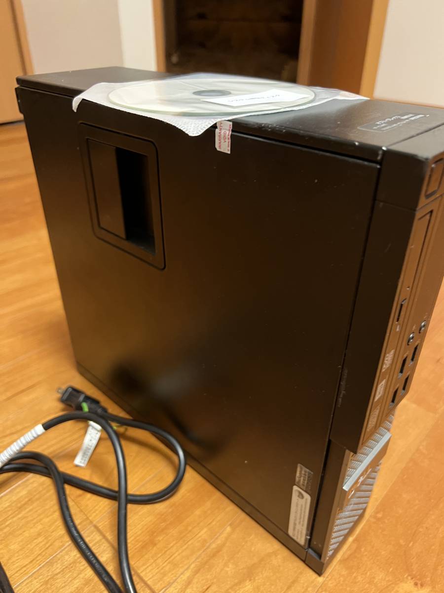 最安値，安い】 DELL OptiPlex 7010○Core i7-3770/メモリ16GB 