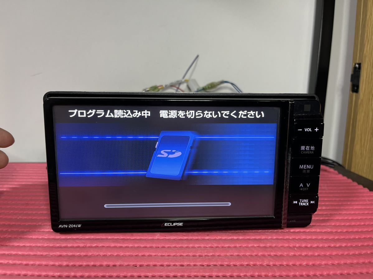Amazon | デンソーテン販売 イクリプス(ECLIPSE) 7型ワイド カーナビ