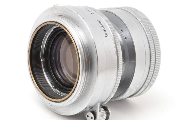 Leica Summicron 5cm F2 ライカ ズミクロン Lマウント L39 Leitz