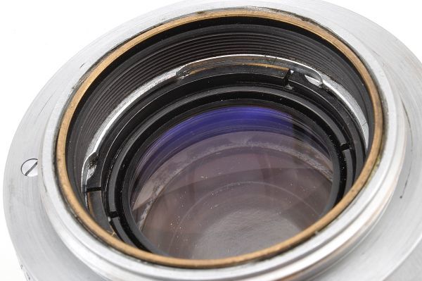 Leica Summicron 5cm F2 ライカ ズミクロン Lマウント L39 Leitz
