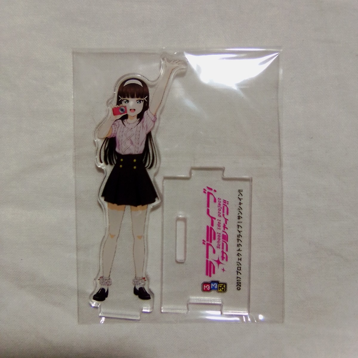 るるぶラブライブ！サンシャイン！！ ゲーマーズ限定版 アクリル 