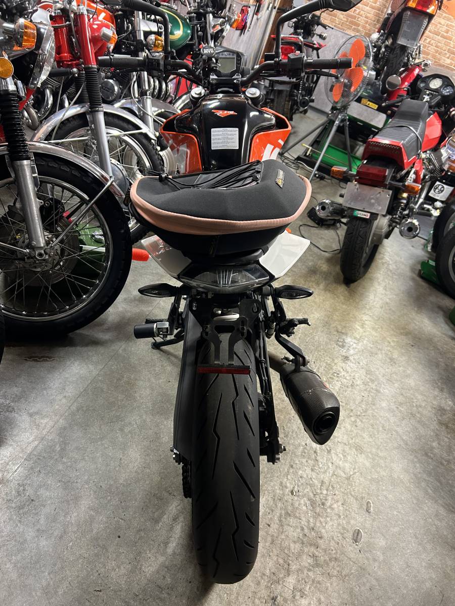 綺麗 250DUKE デューク 390 125 mt-25(KTM)｜売買されたオークション