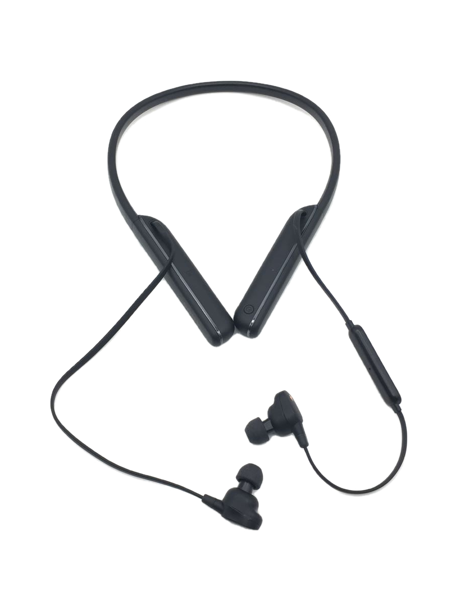 SONY◆イヤホン・ヘッドホン WI-1000XM2 (B) [ブラック]