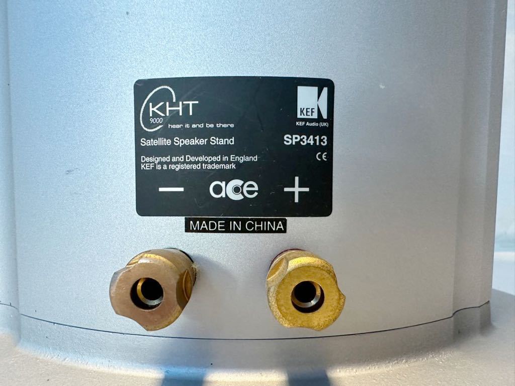 KEF / KHT 9000(SP3413) スピーカー ペア 中古(KEF)|売買された KEF / KHT 9000(SP3413) スピーカー ペア 中古(KEF)|売買された