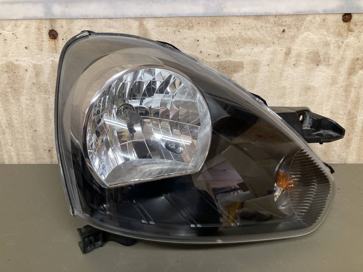 ダイハツ ミライース 右ヘッドライト品番81130-B2660中古美品 ミライース LA300S LA310S 純正 右ヘッドライト 100-51076 81110-B2670