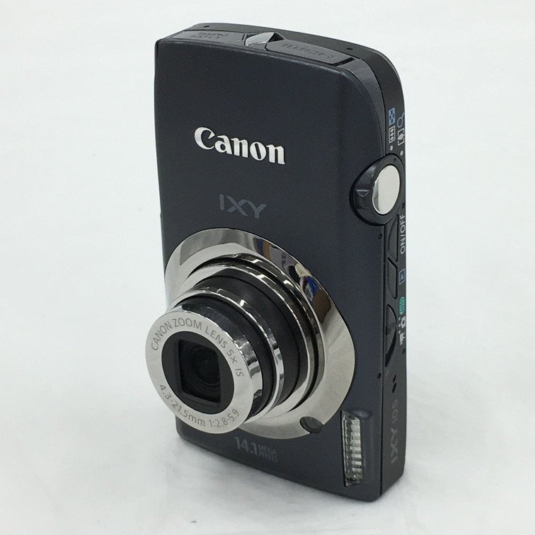 動作確認済み Canon キャノン IXY 50S コンパクトデジタルカメラ 美品