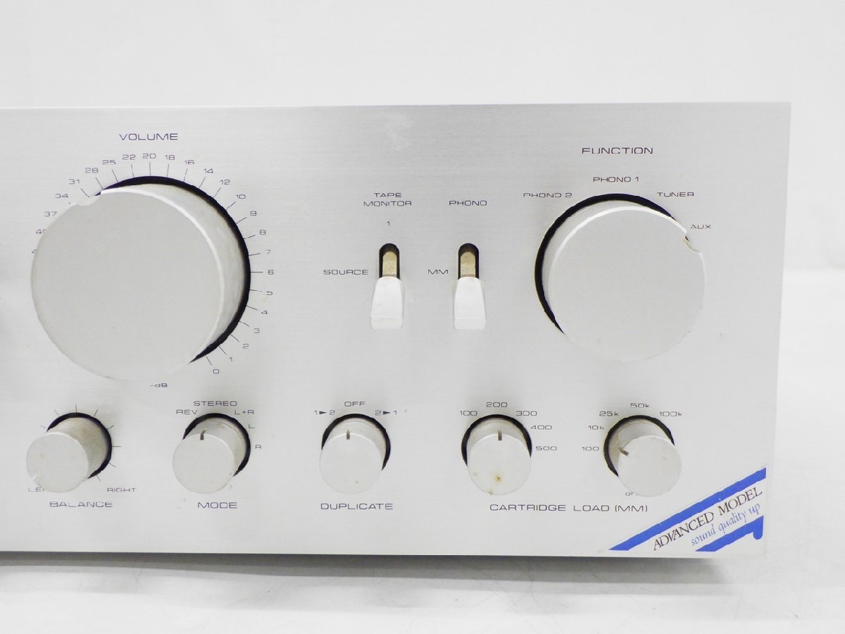 Pioneer A-006プリメインアンプ Yahoo!オークション -「pioneer a-006 