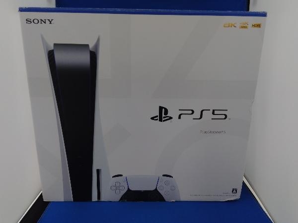 大人気，最新作 ジャンク PlayStation5 プレイステーション5 CFI-1200A01(PS5本体)｜売買されたオークション情報、yahooの商品情報をアーカイブ公開 - オークファン PS5本体