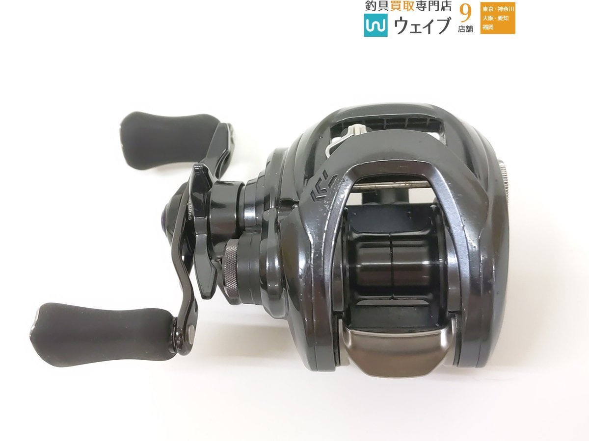 ダイワ TW SV タトゥーラ ベイトリール 8.1L 8.1 公式通販 8.1R