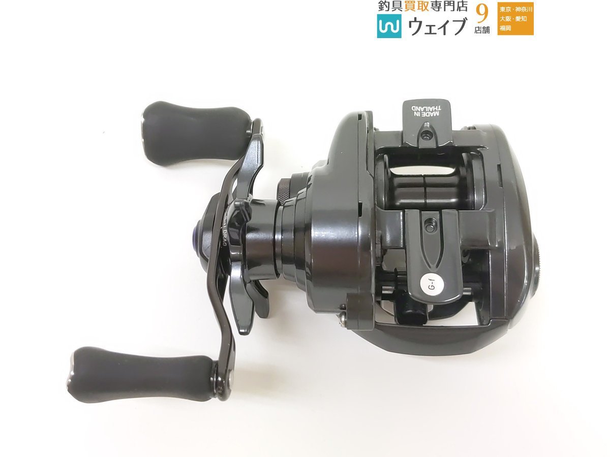 ダイワ TW SV タトゥーラ ベイトリール 8.1L 8.1 公式通販 8.1R