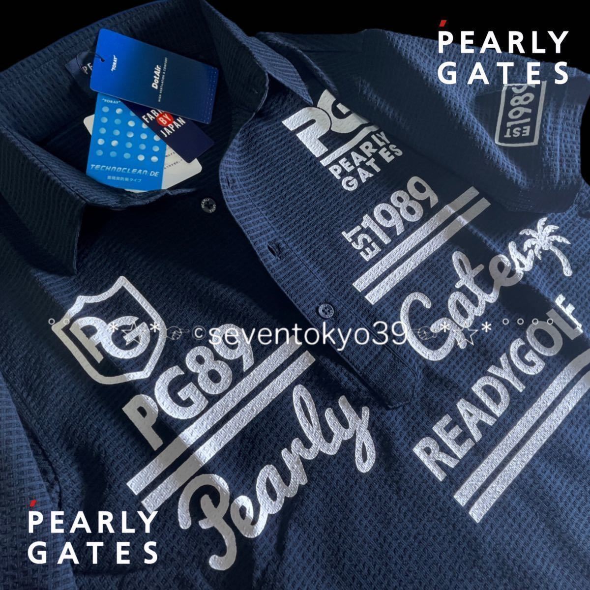 本物 新品 36083185 PEARLY GATESパーリーゲイツ5(サイズL) 超人気