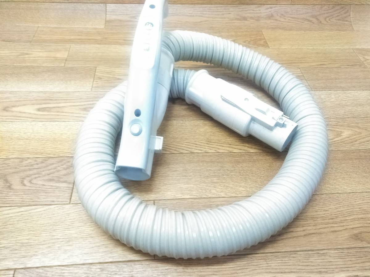 Vhbw Impugnatura Aspirapolvere Compatibile Hitachi 32mm (CV-185, CV-200, CV-2000, CV-2500) – Manico Di Ricambio