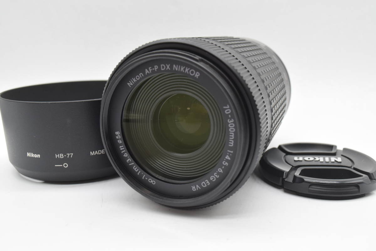DX AF-P NIKKOR ニコン VR 18-55mm Nikon 70-300mm f⁄3.5-5.6G