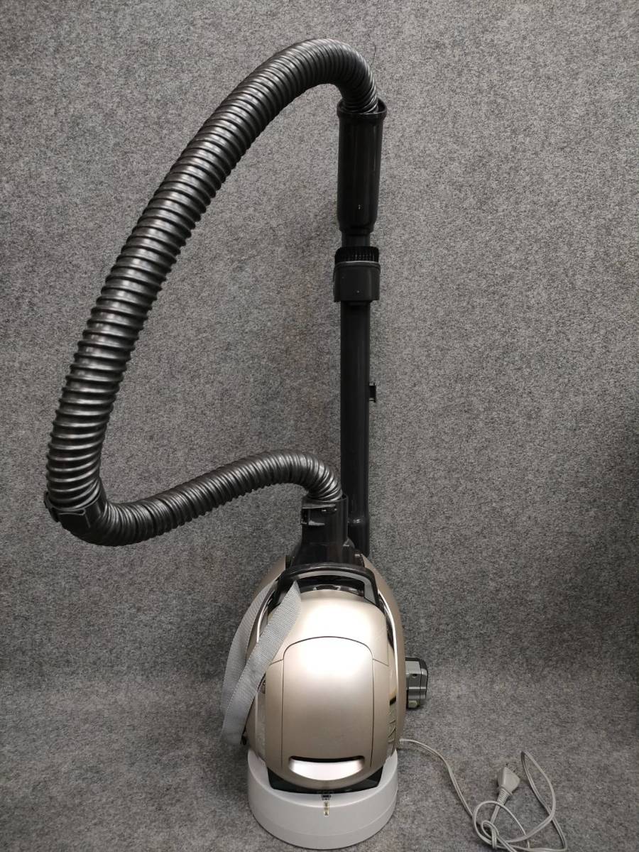 SHARP シャープ 充電式掃除機 コードレス掃除機 EC-DX100-N 2014年製