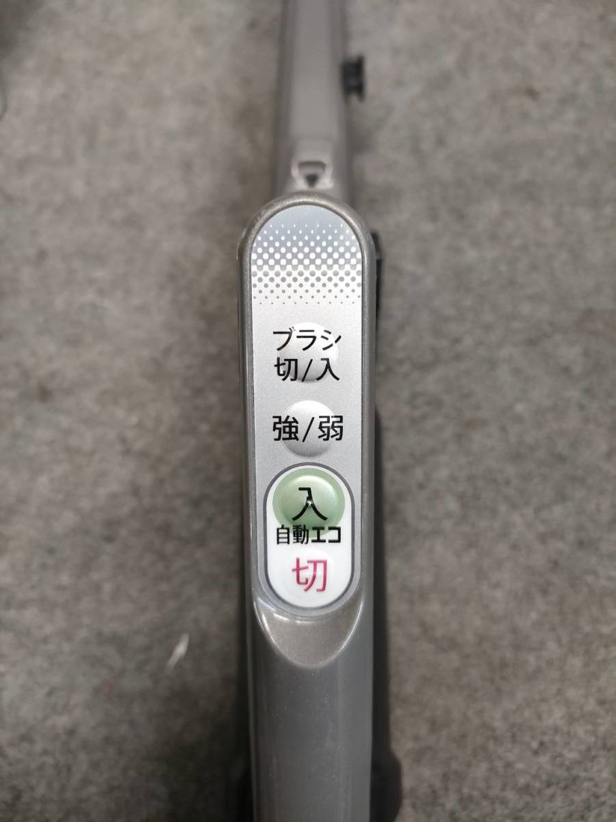 SHARP シャープ 充電式掃除機 コードレス掃除機 EC-DX100-N 2014年製