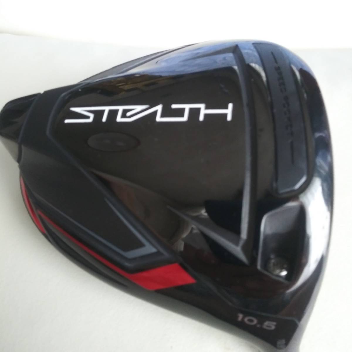 STEALTH ステルス ドライバーヘッド 1W 10.5° ステルス