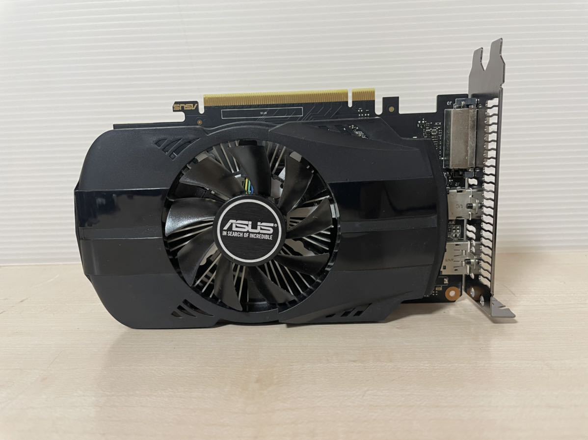 ASUS GeForce GTX PH-GTX1050TI-4G グラフィックボード NVIDIA 【公式