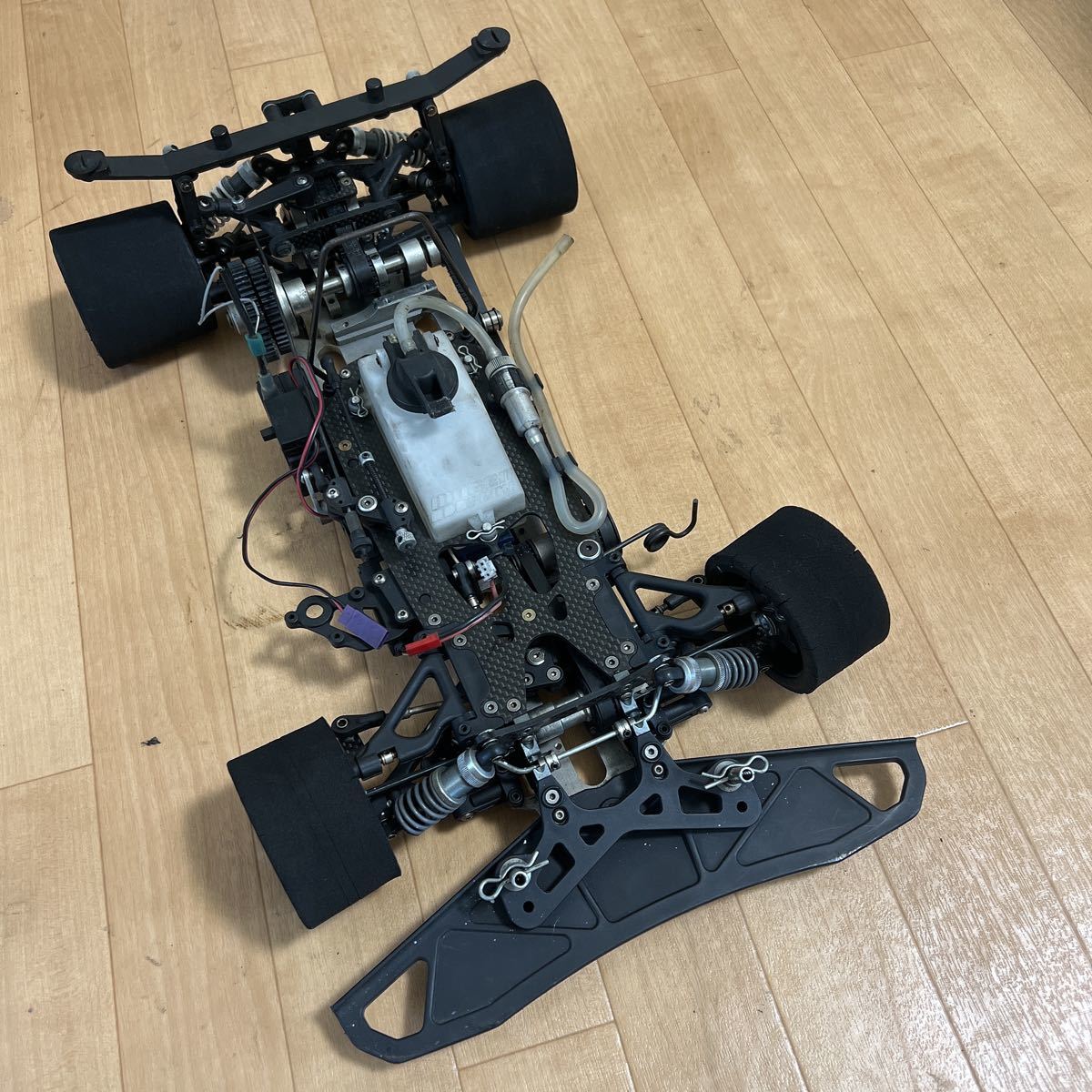 ヨコモ ナノクロ 2.0 ジャンク ヨコモ ナノクロ 2.0 ジャンク