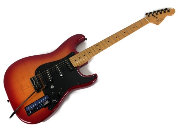 CASIOシンセギターPG300 CASIO PG-300（青）完成！ : Returner lab. Guitar Restore&Customize.