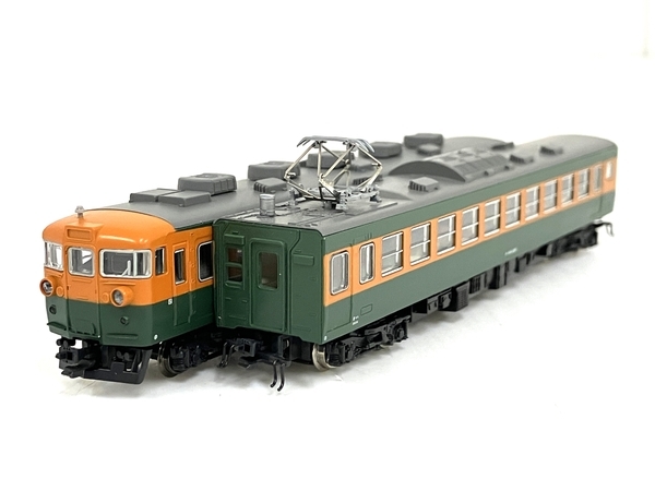 飯田線 KATO 165系 急行「伊那」4両セット|ハードオフ カトー(KATO)|