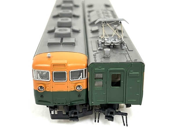 飯田線 KATO 165系 急行「伊那」4両セット|ハードオフ カトー(KATO)|
