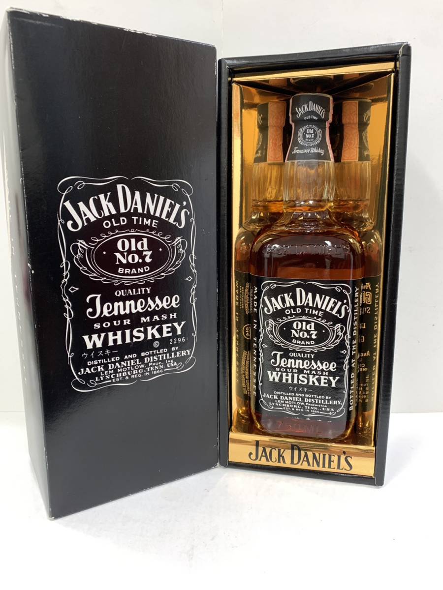 〇JACK DANIEL'S ジャック ダニエル old NO.7 WHISKY テネシー