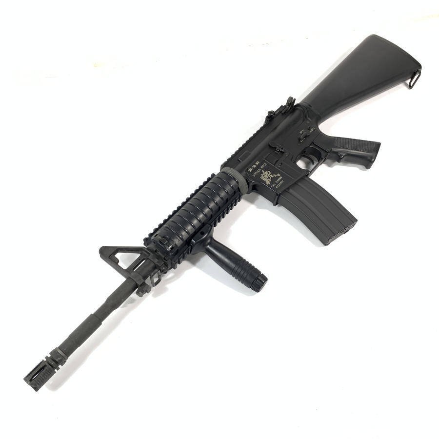 東京マルイ TOKYO MARUI ナイツ SR-16 M4 CARBINE カービン アサルト