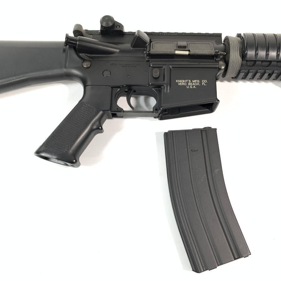 東京マルイ TOKYO MARUI ナイツ SR-16 M4 CARBINE カービン アサルト