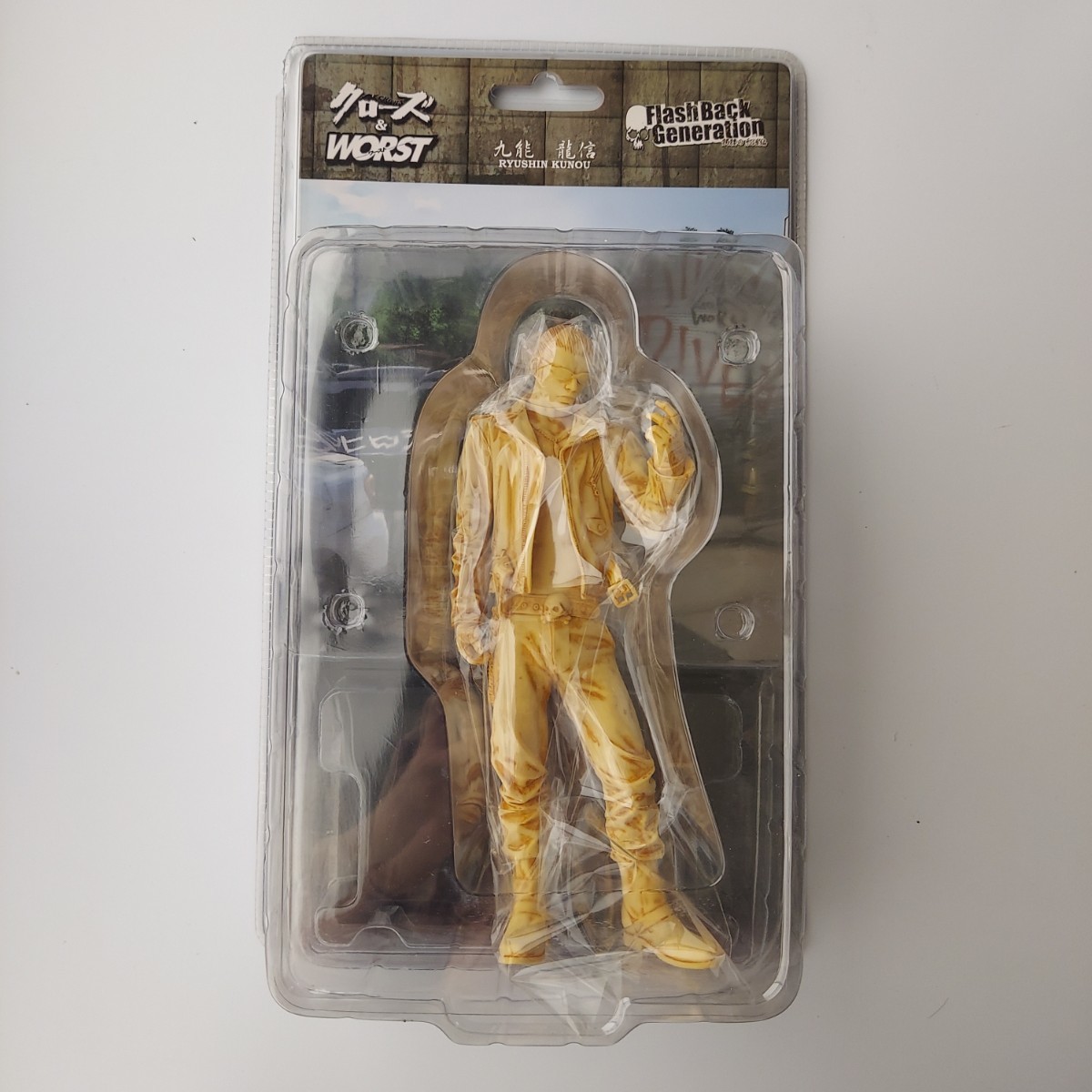 RKOさま専用 クローズ WORST 九能龍信 あるあるCity FBG クローズ