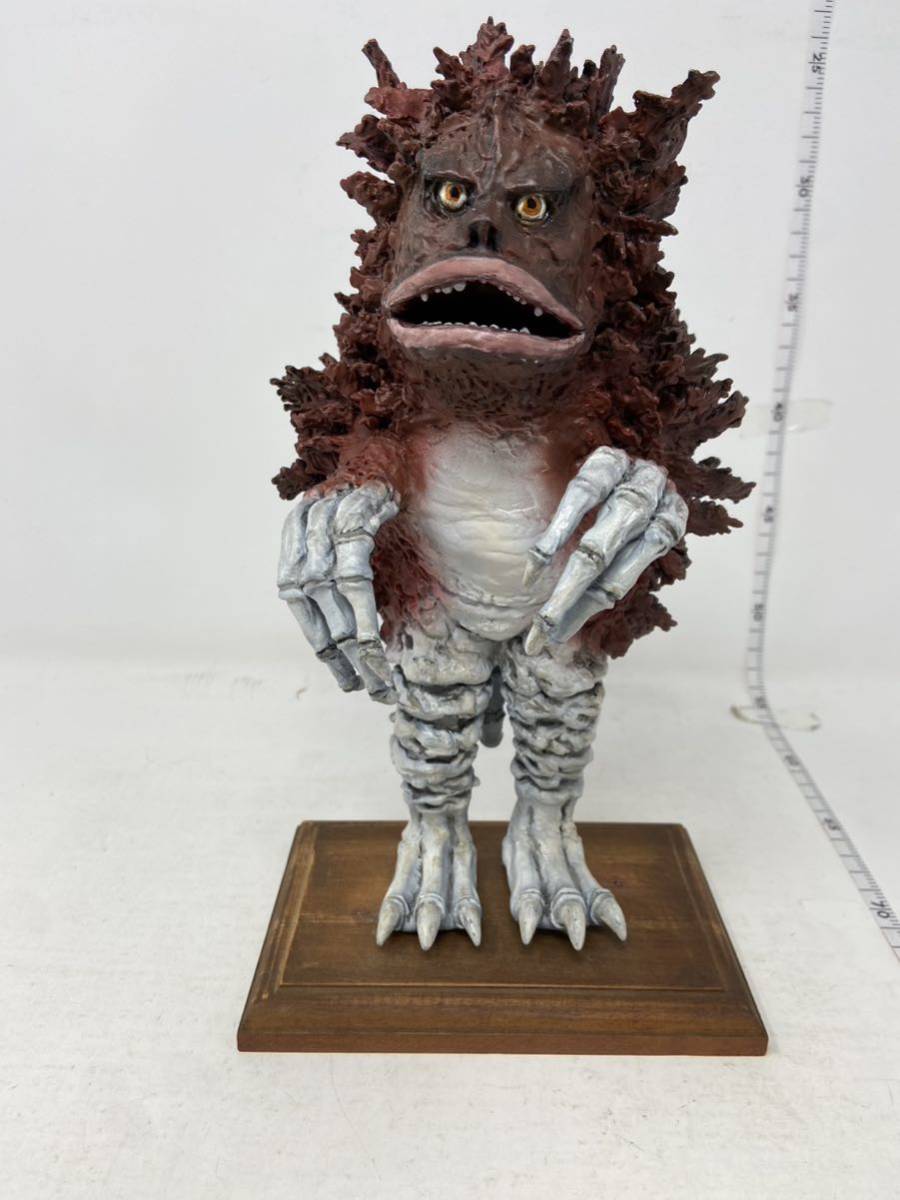 中古 海洋堂 1/200スケール 原詠人 ガラモン 完成品(ゴジラ、怪獣